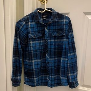 Boys’O’Neill fleece jacket Size L